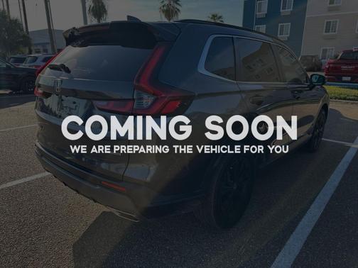 2024 Honda CR-V Hybrid Sport Touring AWD
