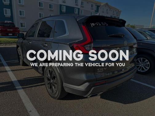 2024 Honda CR-V Hybrid Sport Touring AWD