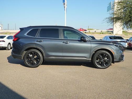 2024 Honda CR-V Hybrid Sport Touring AWD
