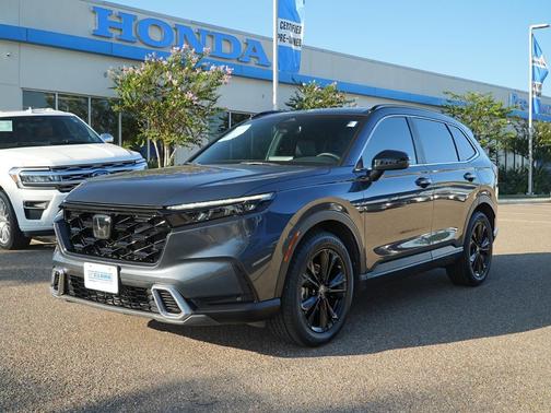 2024 Honda CR-V Hybrid Sport Touring AWD