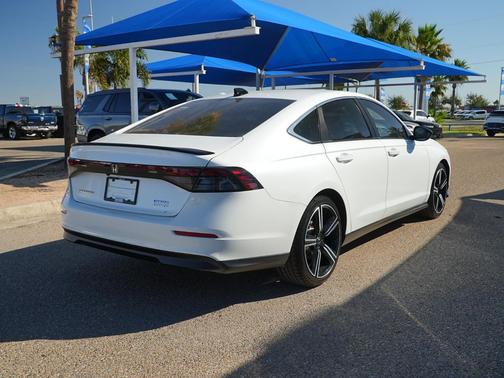 2023 Honda Accord Hybrid Base