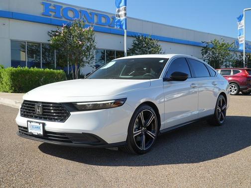 2023 Honda Accord Hybrid Base