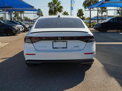 2023 Honda Accord Hybrid Base