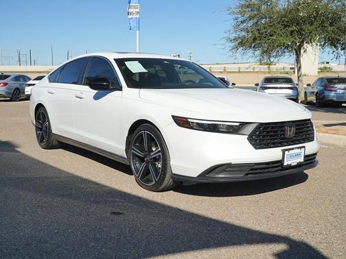 2023 Honda Accord Hybrid Base