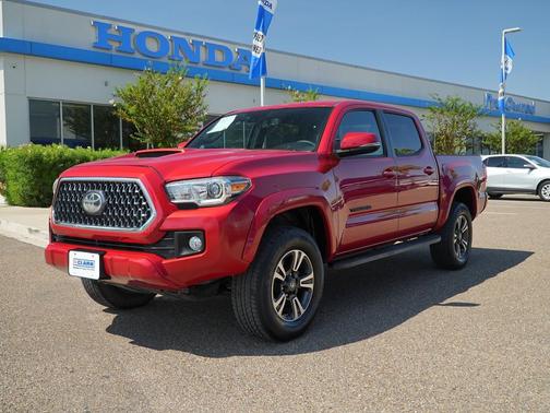 2019 Toyota Tacoma TRD Sport