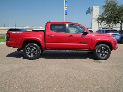 2019 Toyota Tacoma TRD Sport