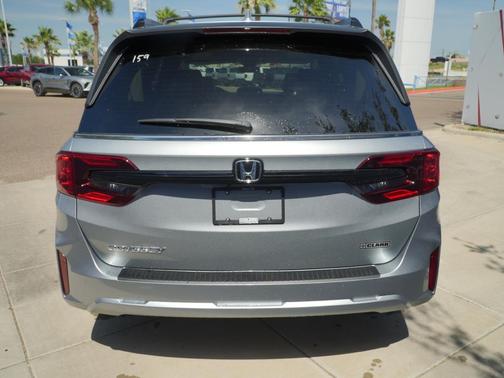 Solar Silver Metallic 2026 Honda Odyssey EX-L