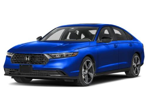Still Night Pearl 2026 Honda Accord Hybrid Sport