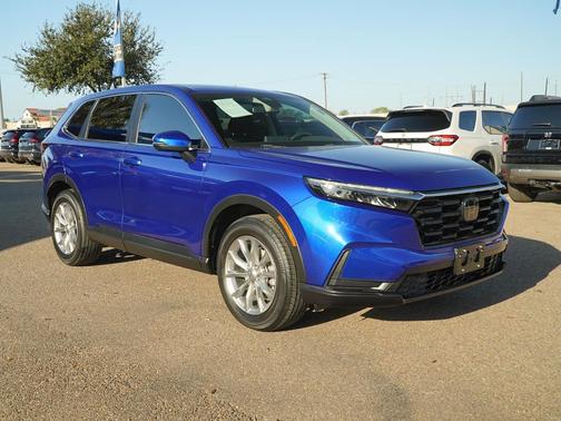 2023 Honda CR-V EX AWD