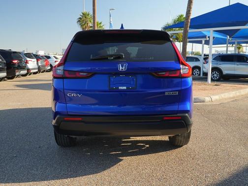 2023 Honda CR-V EX AWD
