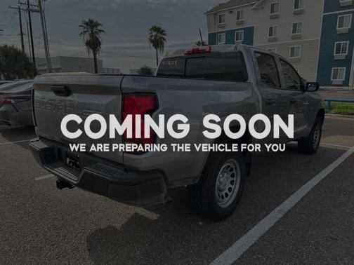 2024 Chevrolet Colorado WT
