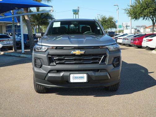 2024 Chevrolet Colorado WT