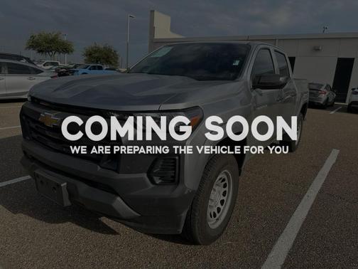 2024 Chevrolet Colorado WT