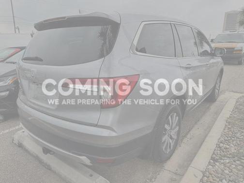 2021 Honda Pilot 2WD EX-L