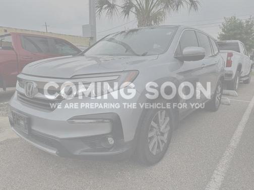2021 Honda Pilot 2WD EX-L