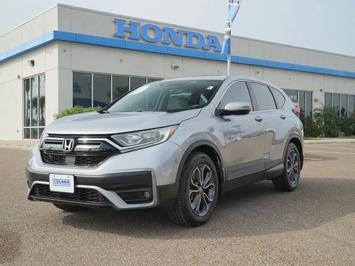 2021 Honda CR-V 2WD EX-L