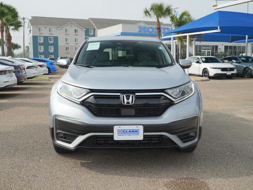 2021 Honda CR-V 2WD EX-L