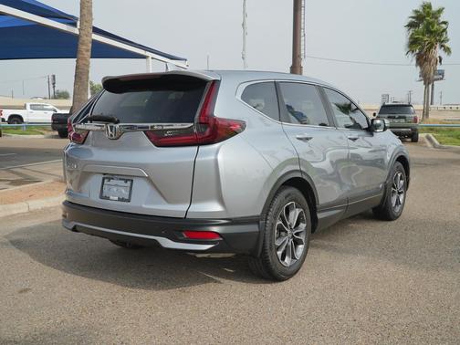 2021 Honda CR-V 2WD EX-L