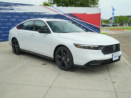 2025 Honda Accord Hybrid Base