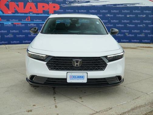 2025 Honda Accord Hybrid Base