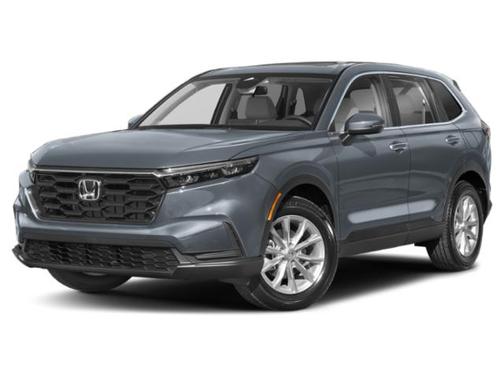 Meteorite Gray Metallic 2024 Honda CR-V EX 2WD