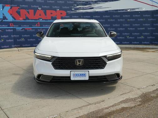 2025 Honda Accord Hybrid Base