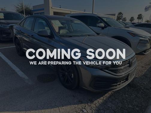 2023 Volkswagen Jetta 1.5T SE