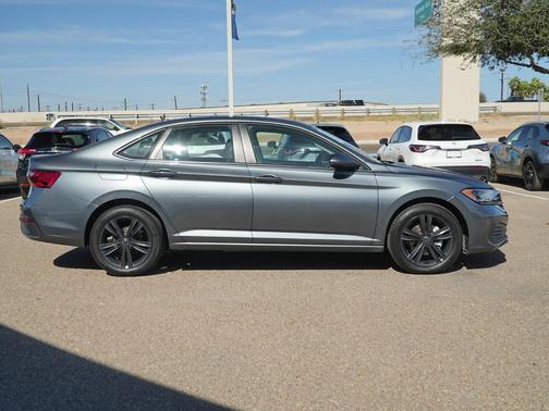 2023 Volkswagen Jetta 1.5T SE