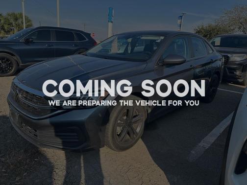 2023 Volkswagen Jetta 1.5T SE