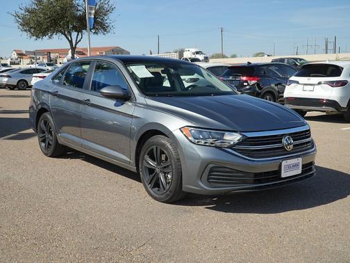 2023 Volkswagen Jetta 1.5T SE