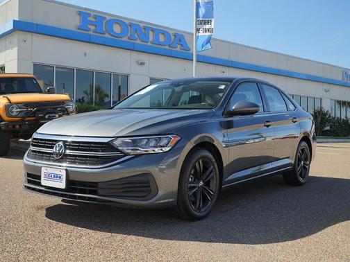 2023 Volkswagen Jetta 1.5T SE