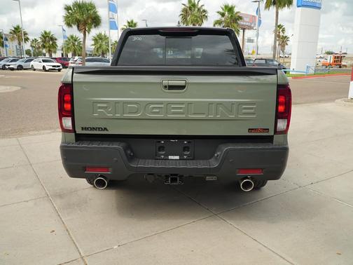 2026 Honda Ridgeline Sport