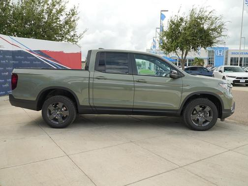 2026 Honda Ridgeline Sport