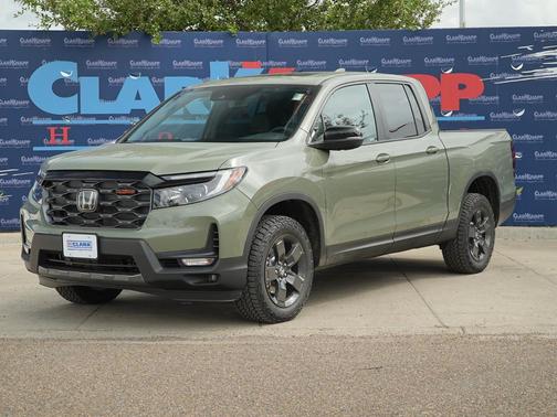 2026 Honda Ridgeline Sport