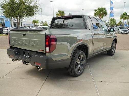 2026 Honda Ridgeline Sport
