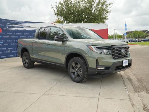 2026 Honda Ridgeline Sport