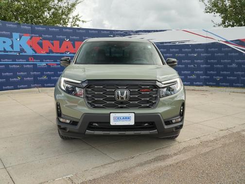 2026 Honda Ridgeline Sport