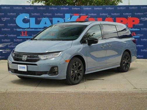 2025 Honda Odyssey Sport-L