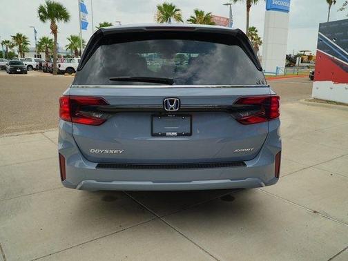 2025 Honda Odyssey Sport-L