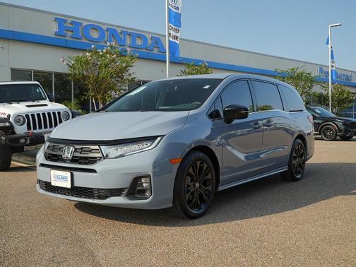 2025 Honda Odyssey Sport-L