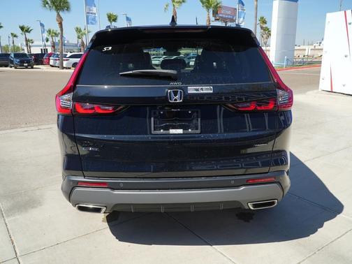 2026 Honda CR-V Hybrid Sport Touring AWD