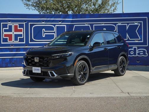 2026 Honda CR-V Hybrid Sport Touring AWD