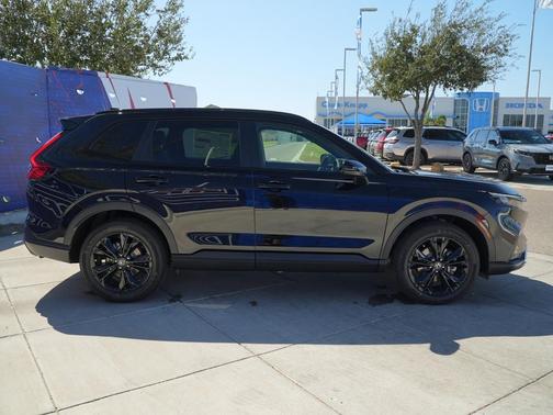 2026 Honda CR-V Hybrid Sport Touring AWD