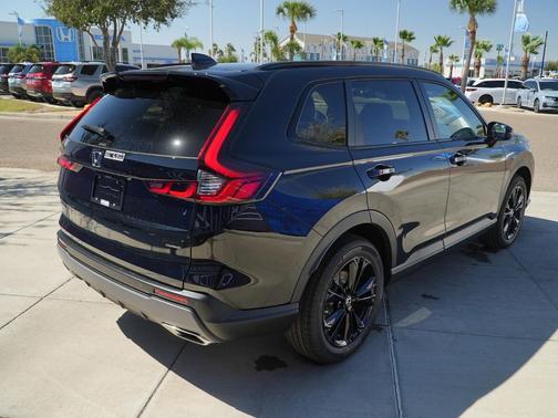 2026 Honda CR-V Hybrid Sport Touring AWD