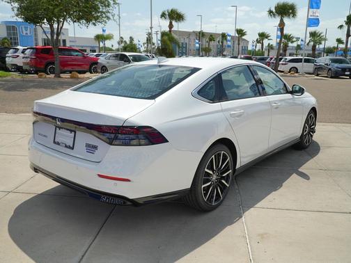 2026 Honda Accord Hybrid Touring