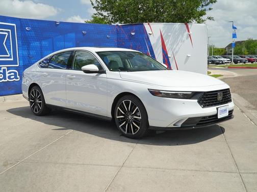 2026 Honda Accord Hybrid Touring