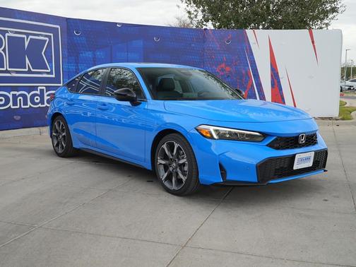 2026 Honda Civic Hybrid Sport Touring