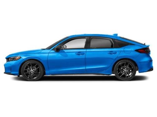 Boost Blue Pearl 2026 Honda Civic Sport