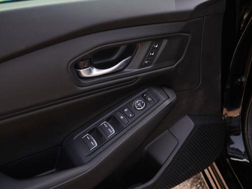 Crystal Black Pearl 2025 Honda Accord Hybrid Sport-L