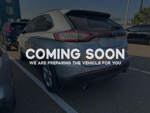2016 Ford Edge SE